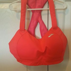 Brooks Juno High Impact Support Bra